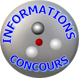 INFO CONCOURS