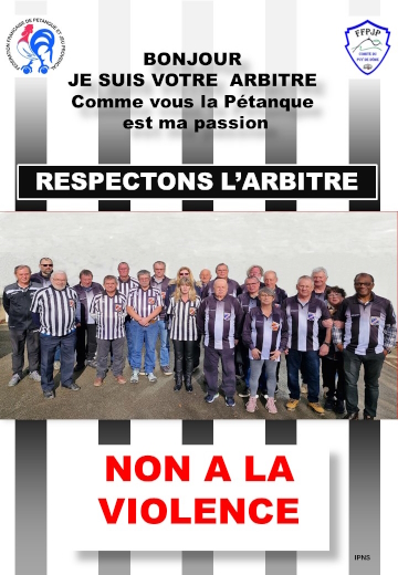 AFFICHE RESPECT 2